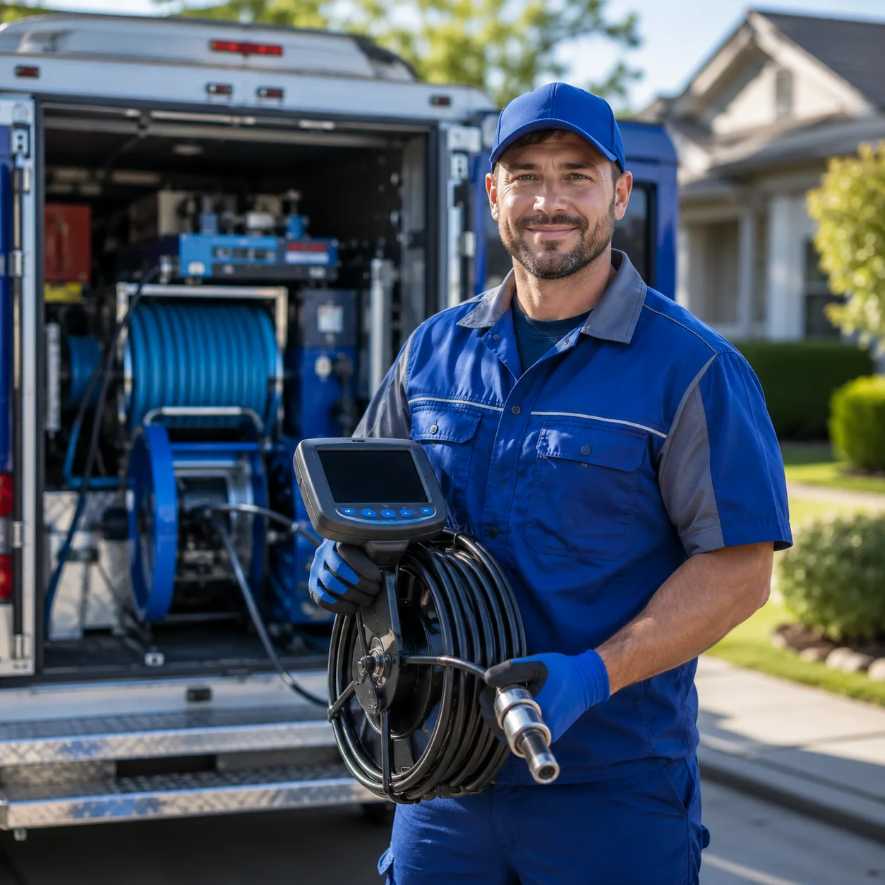 Local drainage restoration specialists in Calhoun, MO